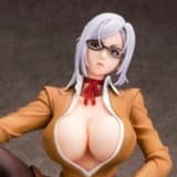 Meiko Shiraki - Prison School - Change Kanu Action Figure Set - Genco