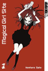 Magical Girl Site Band 1