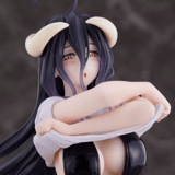 Albedo - T-Shirt Swimsuit - Coreful Figure - Taito