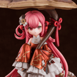 Mannentake (Reishi / Lingzhi) - The Mushroom Girls - Reverse Studio