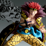 Eustass Kid / Captain Kid - One Piece - Figure Life - Banpresto
