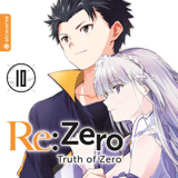 Re:ZERO -Starting Life in Another World-, Chapter 3: Truth of Zero - Altraverse - Vol. 10