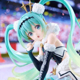 Hatsune Miku - Racing Miku 2018 Round 8 - Taito Kuji