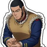 Genjiro Tanigaki - Golden Kamuy - Acrylic Stand (JF24 Ver. 4) - Medicos Entertainment