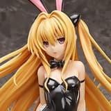 Golden Darkness / Yami - 1/4 Bunny Version Bare Leg - FREEing