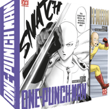 ONE-PUNCH MAN - Kaze - Band 25 mit Sammelschuber