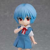 Rei Ayanami - Nendoroid Doll