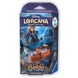 Lorcana - Disney Lorcana 4: Ursula's Return - Starter Deck (English) 