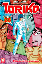 Toriko 26
