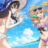 Mei & Yuzu - playmat - Citrus - 80315