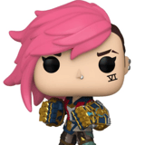 Vi - Arcane - League of Legends - Funko POP!
