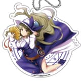  Watatsuki no Toyohime - Touhou Lost Word - großer Acyl-Schlüsselanhänger - Y Line