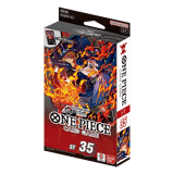 Monkey D. Luffy - ST-31 - One Piece Card Game - Starter-Deck - ENG