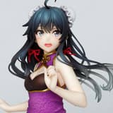 Yukino Yukinoshita - Mandarin Dress - Coreful Figure - Taito