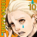 Tokyo Ghoul - Kaze - Band 10