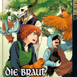 Die Braut des Magiers - Tokyopop - 15