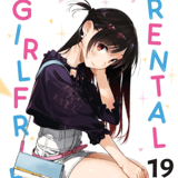 Rental Girlfriend - Carlsen - Vol. 19