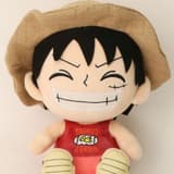 Luffy - One Piece - Plush Figure - Sakami