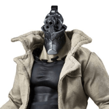 Juzo Inui - Icons - No Guns Life Actionfigur - 1000Toys