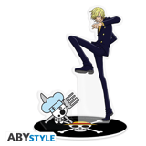Sanji Vinsmoke - One Piece - Acrylaufsteller - AbyStyle