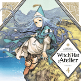 EN Witch Hat Atelier - Kodansha Comics - Vol. 4 - englische Ausgabe