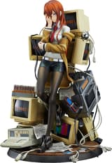 Kurisu Makise ~Reading Steiner~(Re-run)