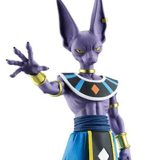 Beerus - Gott der Zerstörung - Battle of Gods - Ichibansho Masterlise - Banpresto
