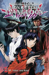 Neon Genesis Evangelion Band 12