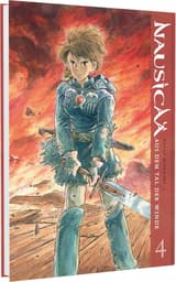 Nausicaä aus dem Tal der Winde: Doppelband-Edition 4