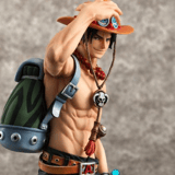 Portgas D. Ace - P.O.P. Portrait of Pirates NEO DX 10th Limited Version (Re-Release) Figure