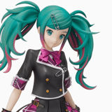 Hatsune Miku - Classroom no Sekai - SPM - Sega