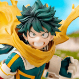 Izuku Midoriya - XrossLink - Sega
