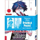 Kemono Jihen – Gefährlichen Phänomenen auf der Spur Double Pack - Altraverse - Vol. 01 & 02 