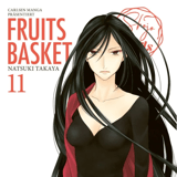 FRUITS BASKET Pearls - Carlsen - Band 11