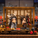 Wei Wuxian & Lan Wangji (Xiaozhusuyue Version) - The Master of Diabolism / Mo Dao Zu Shi (Set) - Hobby Rangers