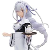 Emilia - Re:Zero Ichibansho Lady on Each Arm - Bandai Spirits