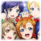 Love Live - Perfect Visual Collection ~ smile ~ Artbook