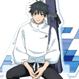 Yuta Okkotsu - Jujutsu Kaisen 0: The Movie - Acrylaufsteller (Sitting) - Ensky