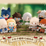 Random Selection - Delicious in Dungeon - Plush Blind Box
