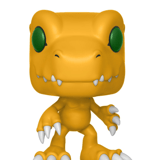 Agumon - Digimon Funko POP!