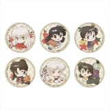Random Selection - InuYasha (Hana Awase) - Badge Collection - Avengers