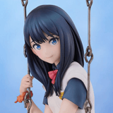 Rikka Takarada - Wall Figure - Good Smile Company