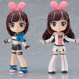 Kizuna AI und Kizuna AI A.I. Games Style - Yurumari Figurenset - Fine Clover