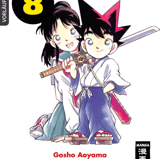 Yaiba - Egmont - Band 08