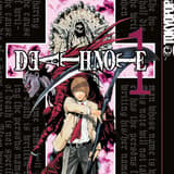 Death Note - Tokyopop - Band 01