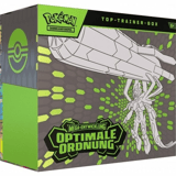 Pokémon TCG - Mega-Entwicklung Optimale Ordnung - ME03 - Top Trainer Box - DE