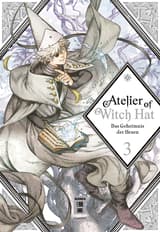 Azelier of Witch Hat Band 003 - Luxus Edition
