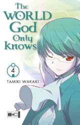 The World God Only Knows 04