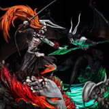 Ichigo vs Ulquiorra - Diorama Elite Fandom Bleach - Figurama Collectors