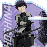 Soshiro Hoshina - Kaiju No. 8 - Acrylic Pen Stand - Twinkle